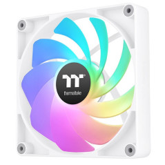 Thermaltake CT140 Reverse ARGB Case per computer Ventilatore 14 cm Bianco 2 pz