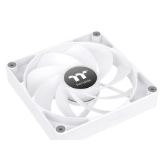 Thermaltake CT140 Reverse ARGB Case per computer Ventilatore 14 cm Bianco 2 pz