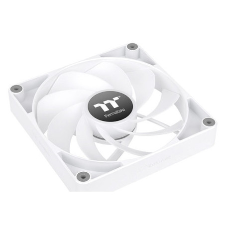 Thermaltake CT140 Reverse ARGB Case per computer Ventilatore 14 cm Bianco 2 pz