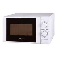 Nevir NVR-6200M forno a microonde Bianco Solo microonde Superficie piana 20 L 700 W