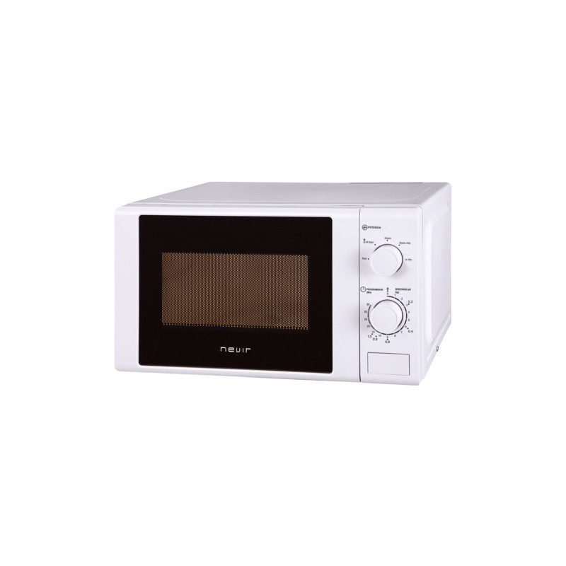 Nevir NVR-6200M forno a microonde Bianco Solo microonde Superficie piana 20 L 700 W
