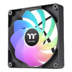 Thermaltake CT140 Reverse ARGB Case per computer Ventilatore 14 cm Nero 2 pz