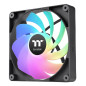 Thermaltake CT140 Reverse ARGB Case per computer Ventilatore 14 cm Nero 2 pz