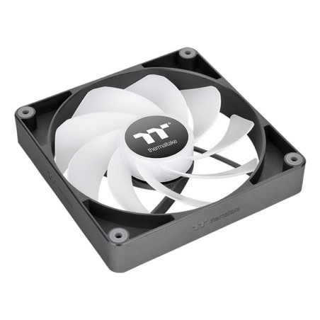 Thermaltake CT140 Reverse ARGB Case per computer Ventilatore 14 cm Nero 2 pz