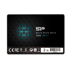 Silicon Power Ace A55 2 TB 2.5" Serial ATA III 3D NAND