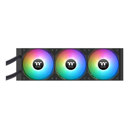 Thermaltake LA360-S ARGB Scheda madre Kit di raffreddamento a liquido 12 cm Nero 1 pz