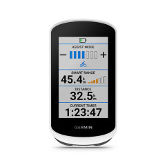 Garmin Edge Explore 2 7,62 cm (3") Computer da bicicletta wireless Nero, Bianco
