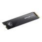 MSI Spatium M560 PCIE 5.0 NVME M.2 1TB PCI Express 5.0 3D NAND
