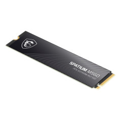 MSI Spatium M560 PCIE 5.0 NVME M.2 1TB PCI Express 5.0 3D NAND