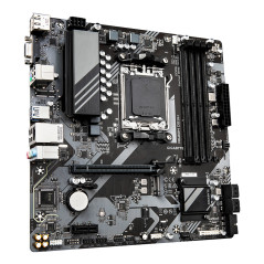 GIGABYTE A620M DS3H Scheda madre - Supporta CPU AMD Ryzen 8000, VRM digitale 5+2+2 fasi, fino a 7600MHz DDR5 (OC), 1xPCIe 4.0