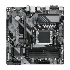 GIGABYTE A620M DS3H Scheda madre - Supporta CPU AMD Ryzen 8000, VRM digitale 5+2+2 fasi, fino a 7600MHz DDR5 (OC), 1xPCIe 4.0