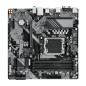 GIGABYTE A620M DS3H Scheda madre - Supporta CPU AMD Ryzen 8000, VRM digitale 5+2+2 fasi, fino a 7600MHz DDR5 (OC), 1xPCIe 4.0