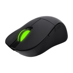 Thermaltake GMO-DMS-HYOOBK-01 mouse Gaming Mano destra RF senza fili + Bluetooth Ottico 19000 DPI