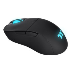 Thermaltake GMO-DMS-HYOOBK-01 mouse Gaming Mano destra RF senza fili + Bluetooth Ottico 19000 DPI