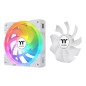 Thermaltake SWAFAN EX12 ARGB Case per computer Raffreddatore d'aria 14 cm Bianco 3 pz Thermaltake SWAFAN EX12 ARGB Case per computer Raffreddatore d'aria 14 cm Bianco 3 pz