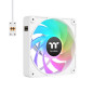 Thermaltake CL-F194-PL12SW-A sistema di raffreddamento per computer Case per computer Ventilatore 12 cm Bianco 3 pz