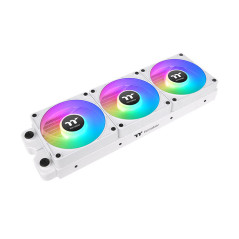 Thermaltake CL-F191-PL14SW-A sistema di raffreddamento per computer Case per computer Ventilatore 14 cm Bianco 3 pz