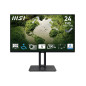 MSI Pro MP245PG Monitor PC 60,5 cm (23.8") 1920 x 1080 Pixel Full HD LCD Nero