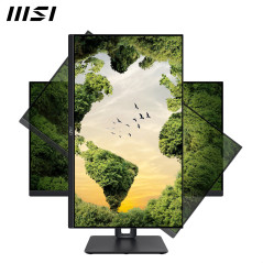 MSI Pro MP245PG Monitor PC 60,5 cm (23.8") 1920 x 1080 Pixel Full HD LCD Nero