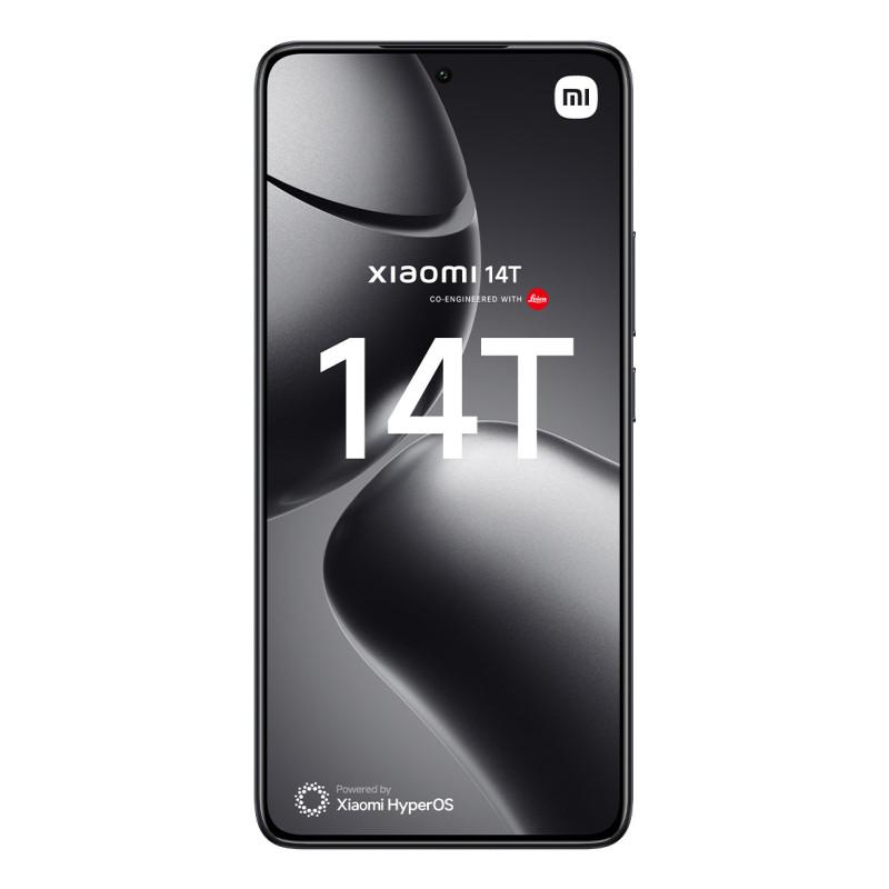 Xiaomi 14T 16,9 cm (6.67") Doppia SIM 5G 12 GB 256 GB 5000 mAh Nero