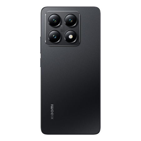 Xiaomi 14T 16,9 cm (6.67") Doppia SIM 5G 12 GB 256 GB 5000 mAh Nero