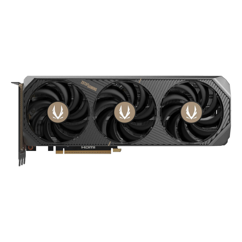 Zotac GAMING GeForce RTX 5080 SOLID CORE NVIDIA 16 GB GDDR7 Zotac GAMING GeForce RTX 5080 SOLID CORE NVIDIA 16 GB GDDR7