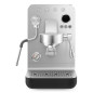 Smeg Macchina da caffè espresso Minipro Linea Collezione - Nero Opaco - EMC02BLMEU Smeg Macchina da caffè espresso Minipro Linea Collezione - Nero Opaco - EMC02BLMEU
