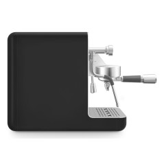 Smeg Macchina da caffè espresso Minipro Linea Collezione - Nero Opaco - EMC02BLMEU