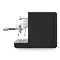 Smeg Macchina da caffè espresso Minipro Linea Collezione - Nero Opaco - EMC02BLMEU