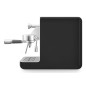Smeg Macchina da caffè espresso Minipro Linea Collezione - Nero Opaco - EMC02BLMEU