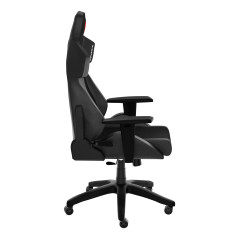 GENESIS Nitro 650 Poltrona per gaming Seduta imbottita Nero