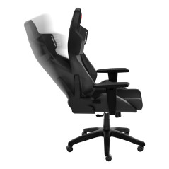 GENESIS Nitro 650 Poltrona per gaming Seduta imbottita Nero