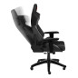 GENESIS Nitro 650 Poltrona per gaming Seduta imbottita Nero