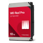 Western Digital Red Pro disco rigido interno 10 TB 7200 Giri/min 512 MB 3.5" Serial ATA III