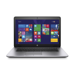 HP EliteBook 850 G2 Refurbished Intel® Core™ i5 i5-5300U Computer portatile 39,6 cm (15.6") HD 8 GB DDR3L-SDRAM 256 GB SSD