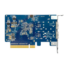 QNAP Scheda di espansione di rete dual-port 10GbE SFP+