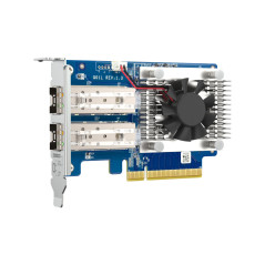 QNAP Scheda di espansione di rete dual-port 10GbE SFP+