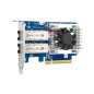 QNAP Scheda di espansione di rete dual-port 10GbE SFP+