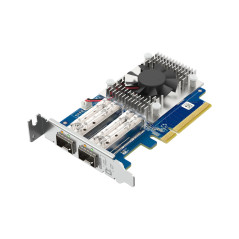 QNAP Scheda di espansione di rete dual-port 10GbE SFP+