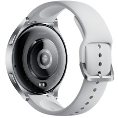 Xiaomi Watch 2 3,63 cm (1.43") AMOLED 46 mm Digitale 466 x 466 Pixel Touch screen Argento Wi-Fi GPS (satellitare)