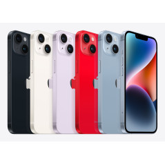 Apple iPhone 14 15,5 cm (6.1") Doppia SIM iOS 17 5G 128 GB Blu