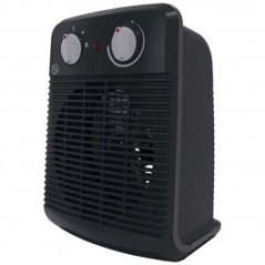 Soler & Palau TL-39 V Interno Nero 2000 W Riscaldatore ambiente elettrico con ventilatore