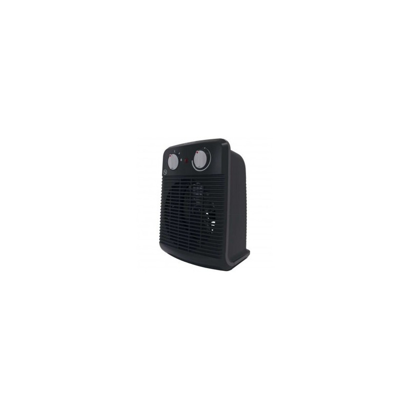 Soler & Palau TL-39 V Interno Nero 2000 W Riscaldatore ambiente elettrico con ventilatore