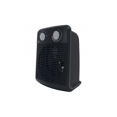 Soler & Palau TL-39 V Interno Nero 2000 W Riscaldatore ambiente elettrico con ventilatore