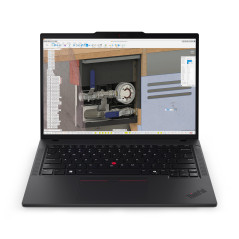 Lenovo ThinkPad P14s Gen 6 (AMD) AMD Ryzen AI 7 350 Workstation mobile 35,6 cm (14") WUXGA 32 GB DDR5-SDRAM 1 TB SSD Wi-Fi 7