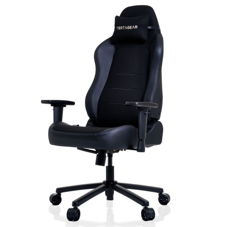 Vertagear SL3800 schwarz Seduta imbottita Schienale imbottito