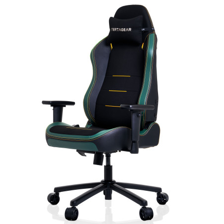 Vertagear VG-SL3800SE_MG sedia da ufficio e computer Seduta piatta Schienale imbottito