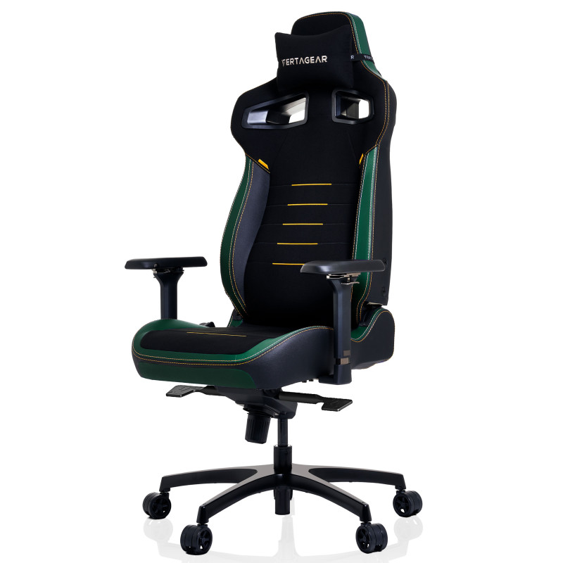 Vertagear VG-PL4800SE_MG sedia da ufficio e computer Seduta imbottita Schienale imbottito