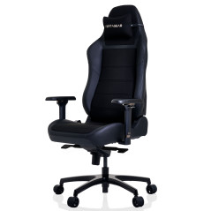 Vertagear PL6800 schwarz Seduta imbottita Schienale imbottito