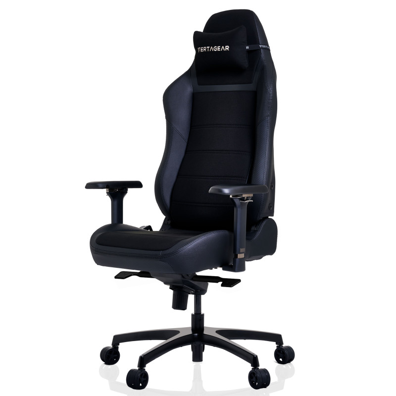 Vertagear PL6800 schwarz Seduta imbottita Schienale imbottito